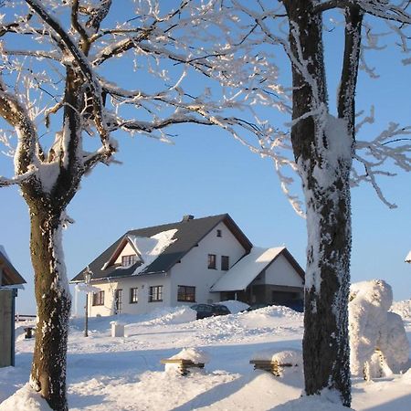 Apartmány Fox Boží Dar Exterior foto