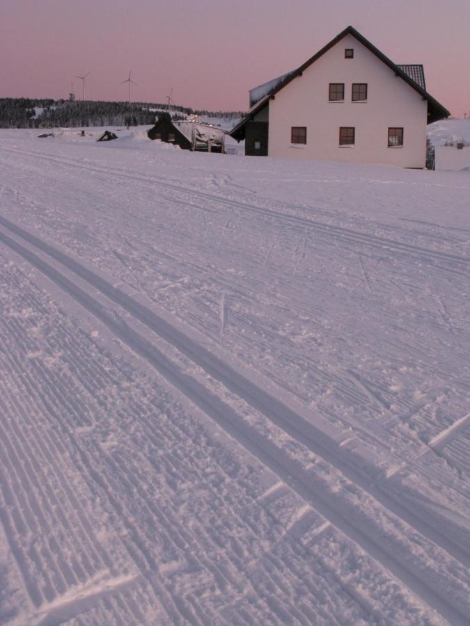 Apartmány Fox Boží Dar Exterior foto
