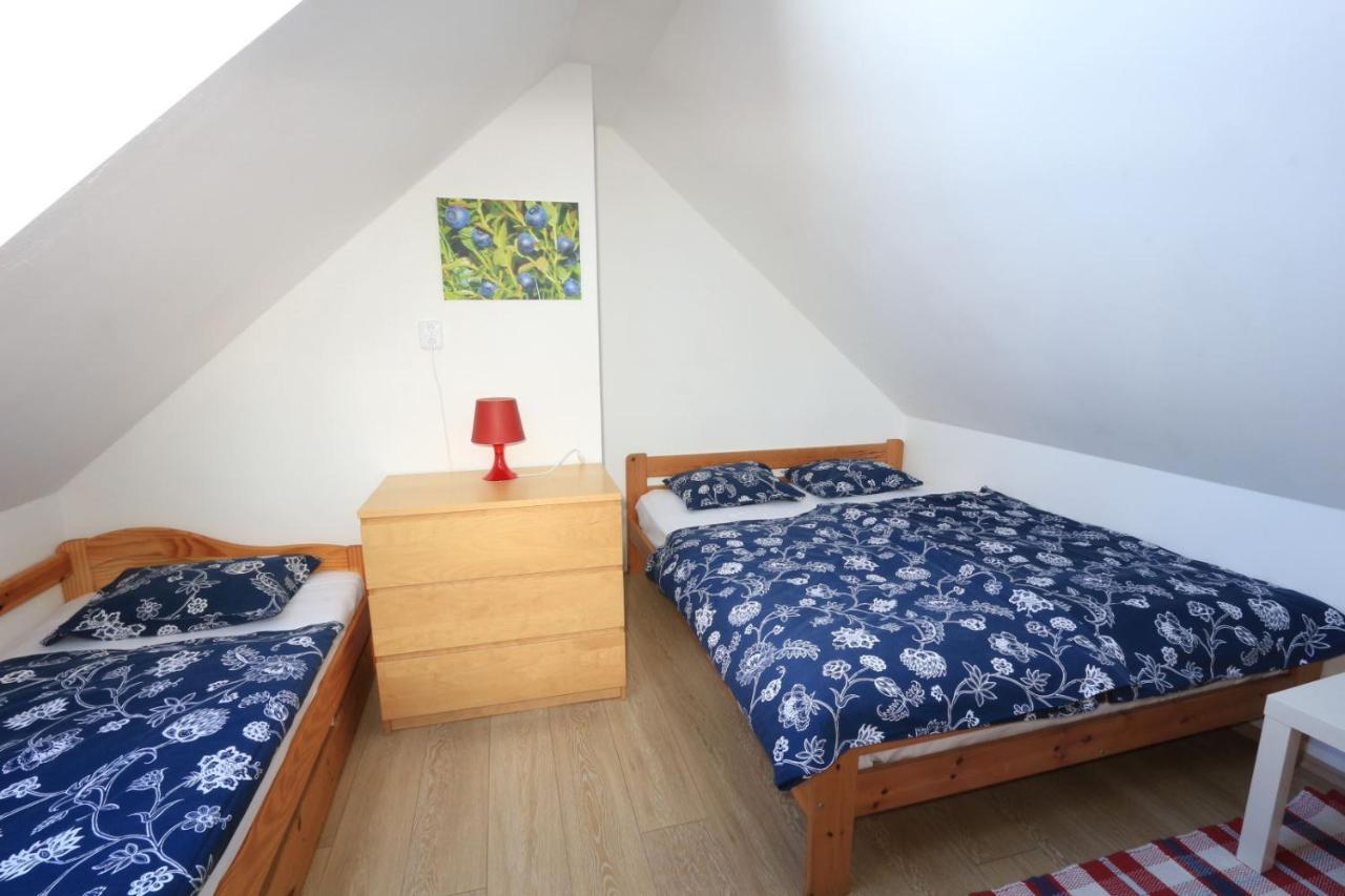 Apartmány Fox Boží Dar Exterior foto