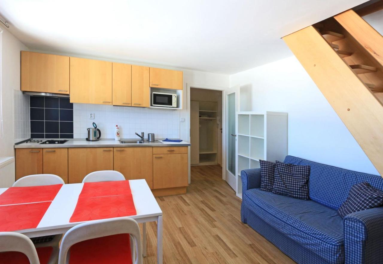 Apartmány Fox Boží Dar Exterior foto