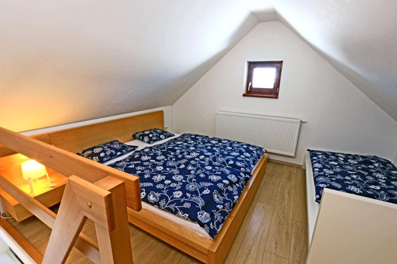 Apartmány Fox Boží Dar Exterior foto